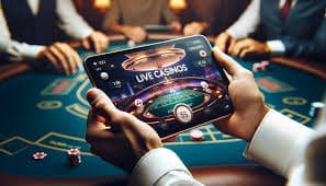 Pengguna di Jakarta menggunakan tampilan mobile totopong dengan mudah untuk mengakses sepak bola